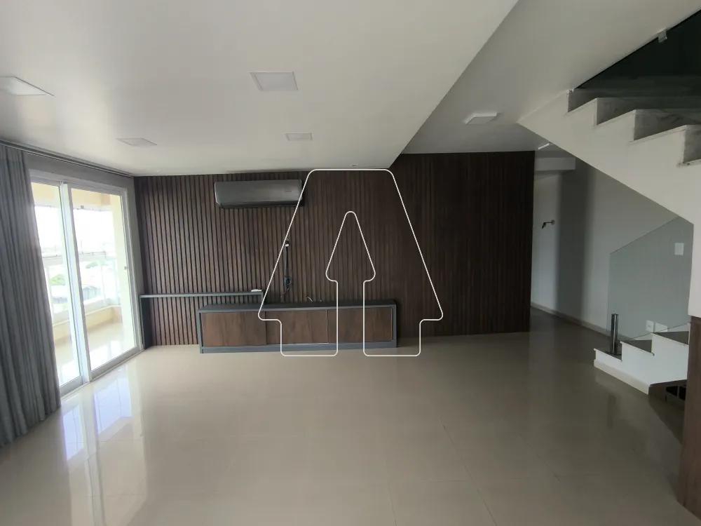 Comprar Apartamento / Cobertura em Araçatuba R$ 990.000,00 - Foto 1