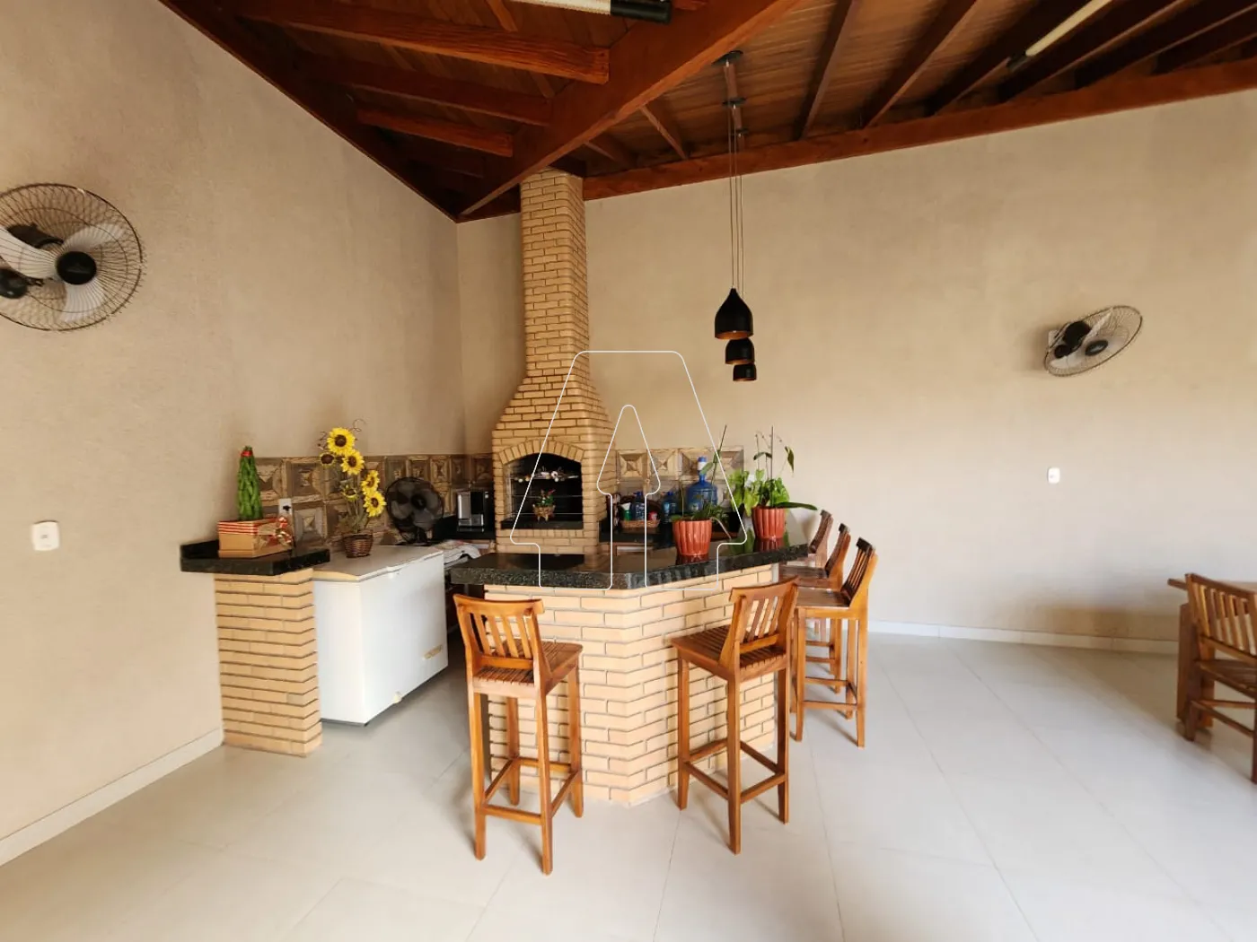 Alugar Casa / Residencial em Araçatuba R$ 3.500,00 - Foto 4