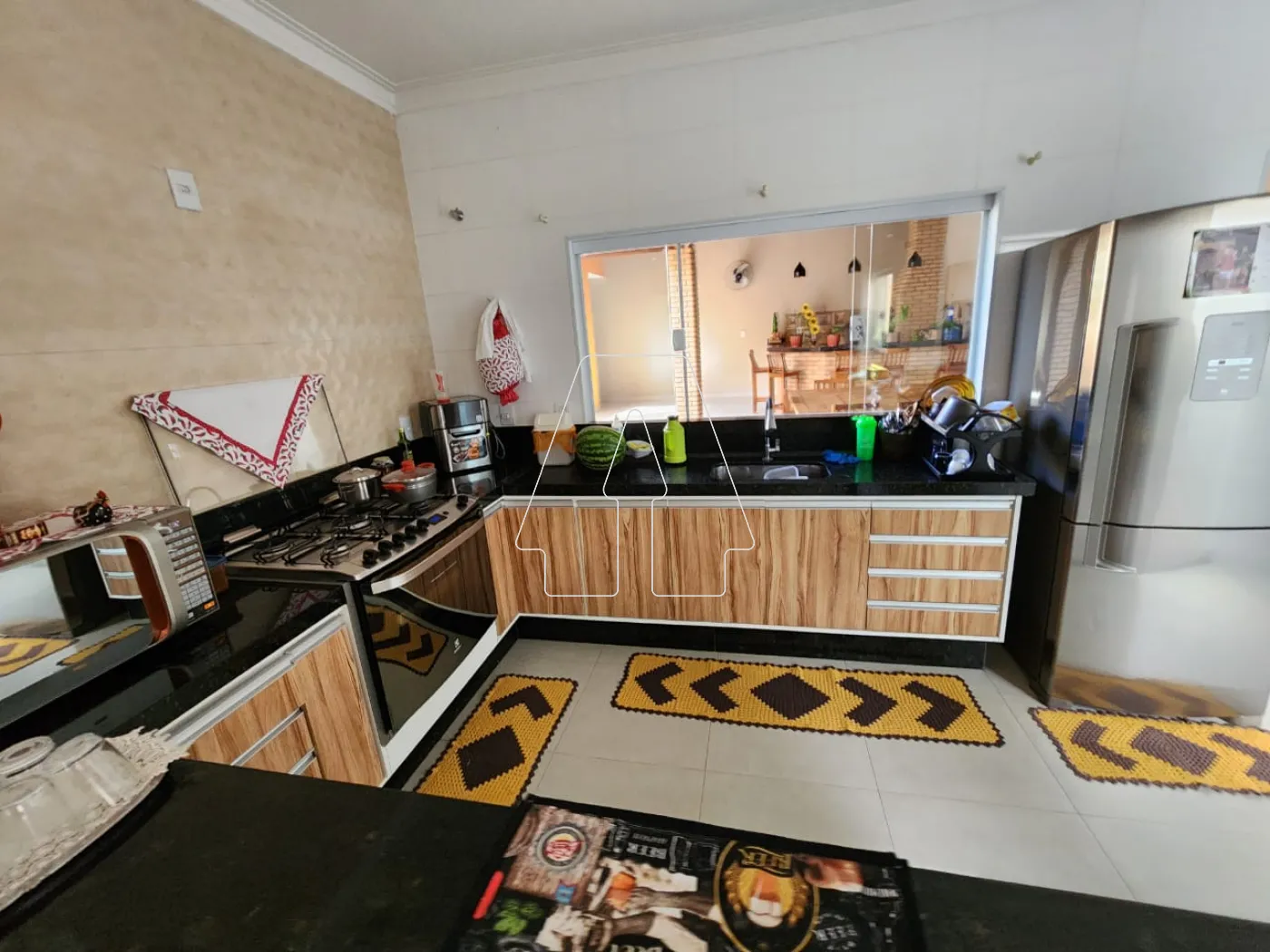 Alugar Casa / Residencial em Araçatuba R$ 3.500,00 - Foto 5