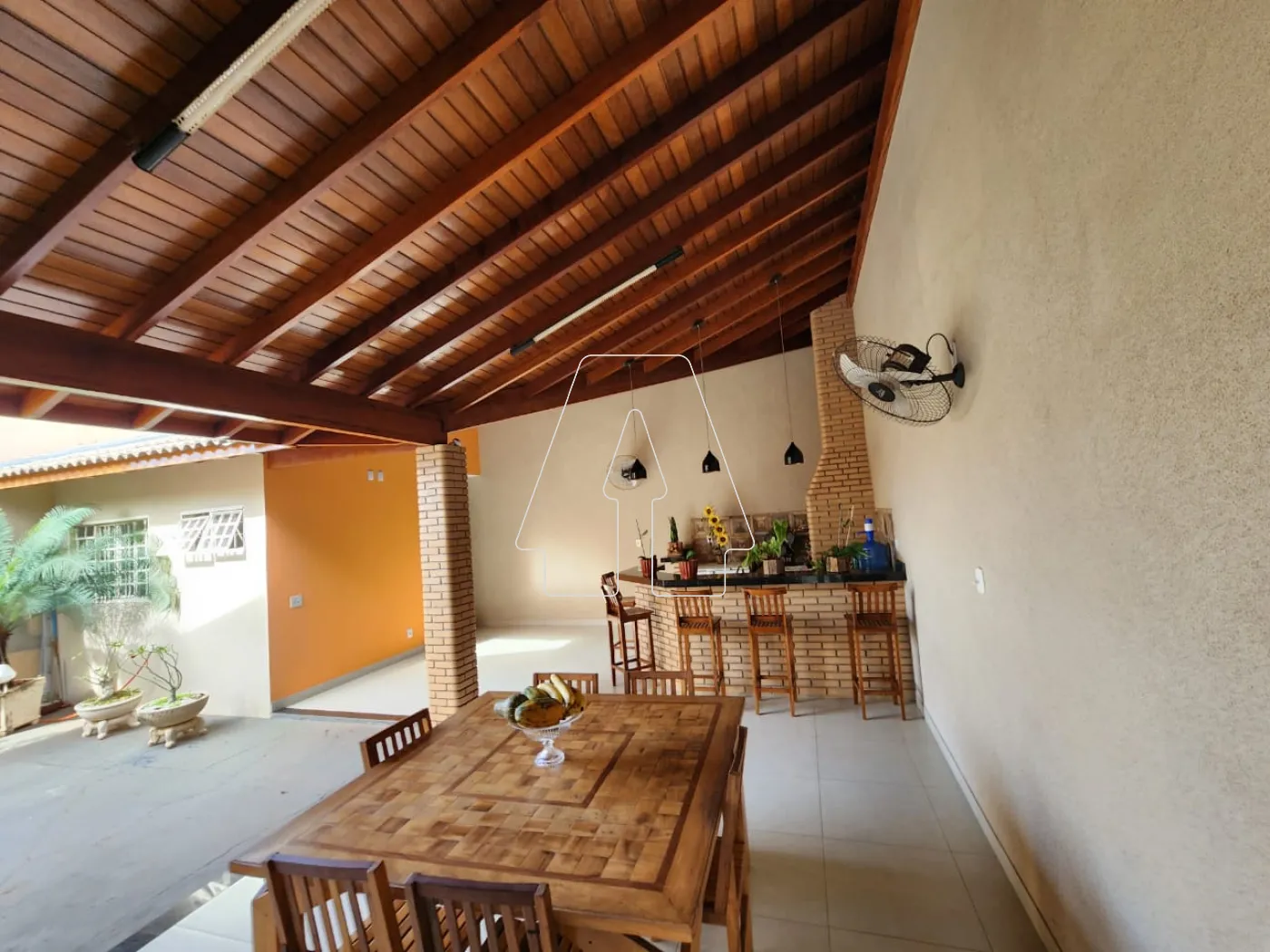 Alugar Casa / Residencial em Araçatuba R$ 3.500,00 - Foto 3