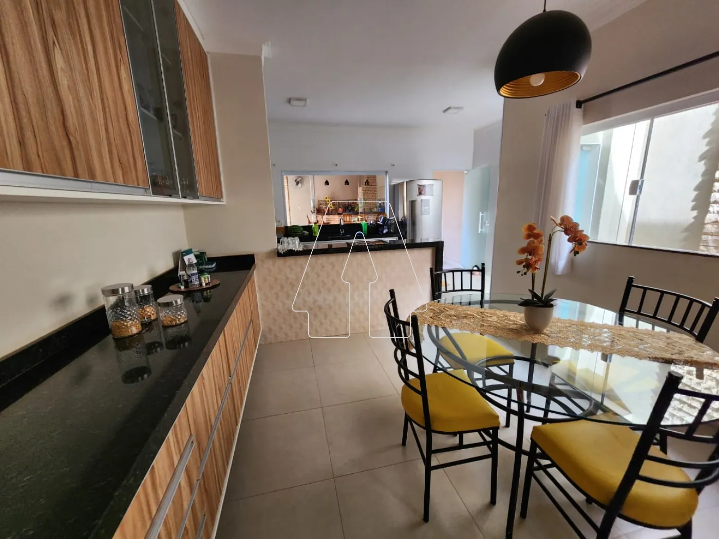 Alugar Casa / Residencial em Araçatuba R$ 3.500,00 - Foto 6
