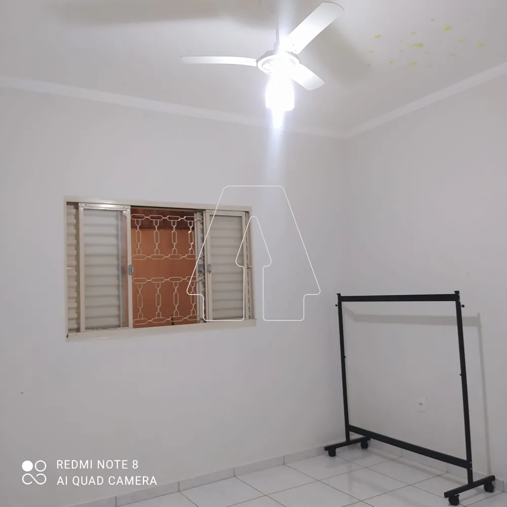 Comprar Casa / Residencial em Araçatuba R$ 180.000,00 - Foto 5