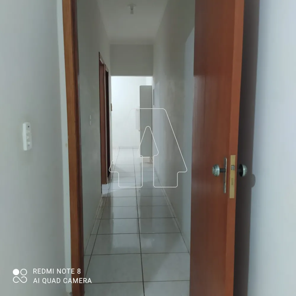 Comprar Casa / Residencial em Araçatuba R$ 180.000,00 - Foto 12