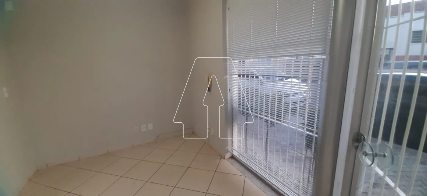 Alugar Comercial / Sala em Araçatuba R$ 1.400,00 - Foto 1