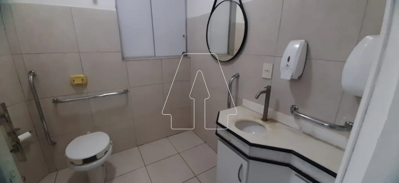 Alugar Comercial / Sala em Araçatuba R$ 1.400,00 - Foto 5