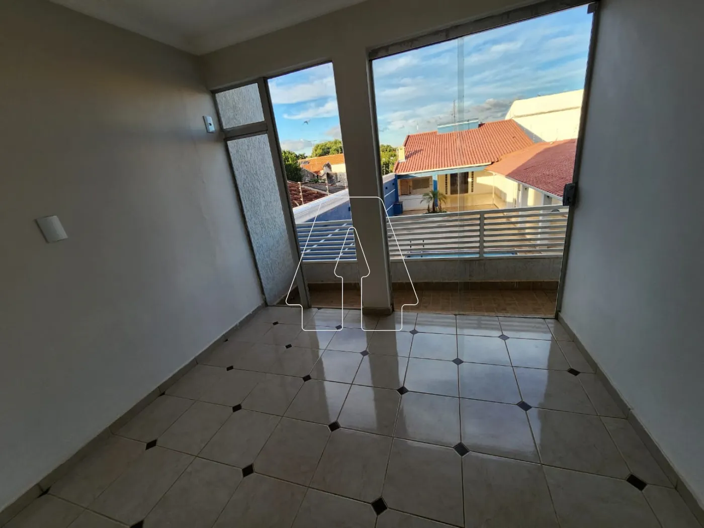 Alugar Casa / Sobrado em Araçatuba R$ 4.800,00 - Foto 4