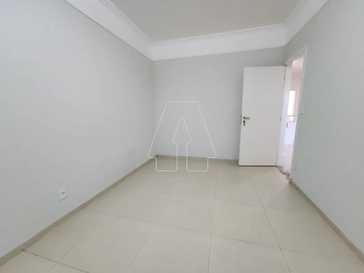 Alugar Casa / Sobrado em Araçatuba R$ 4.800,00 - Foto 1