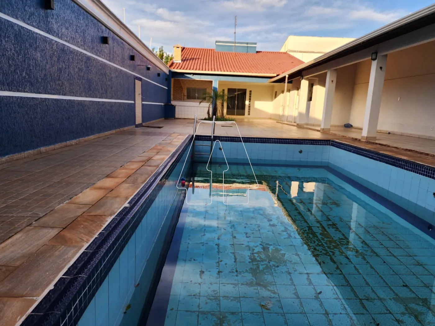 Alugar Casa / Sobrado em Araçatuba R$ 4.800,00 - Foto 18