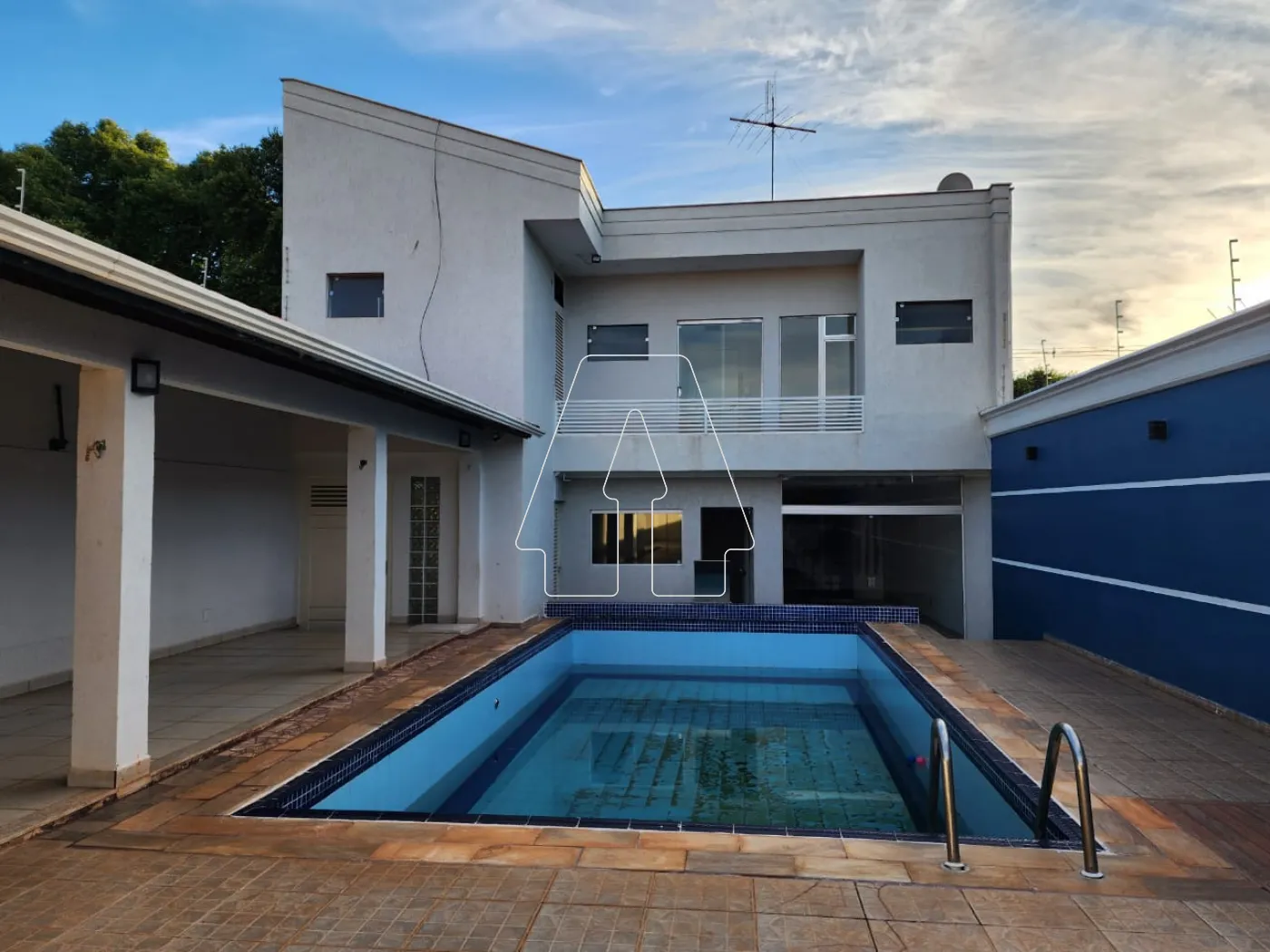Alugar Casa / Sobrado em Araçatuba R$ 4.800,00 - Foto 17