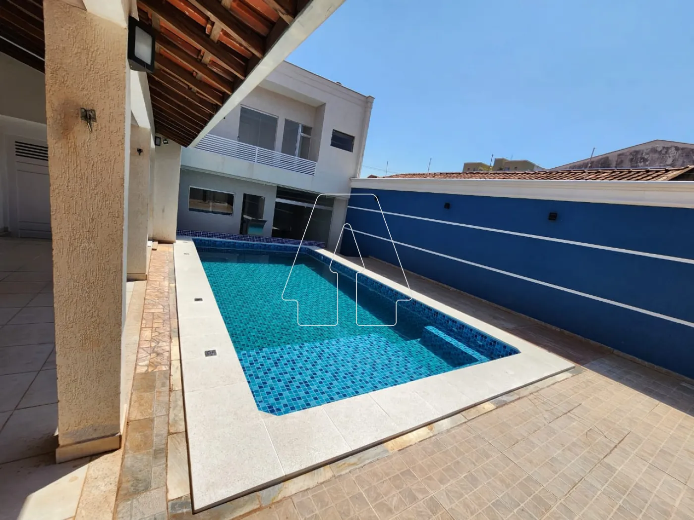 Alugar Casa / Sobrado em Araçatuba R$ 4.800,00 - Foto 18