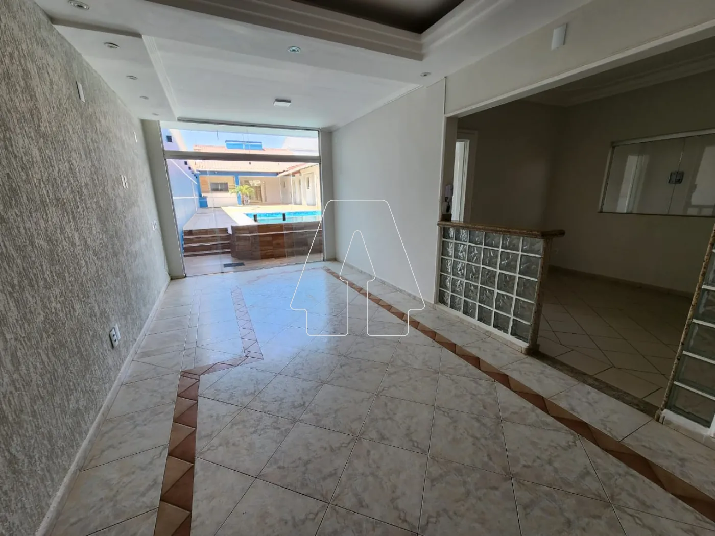 Alugar Casa / Sobrado em Araçatuba R$ 4.800,00 - Foto 17