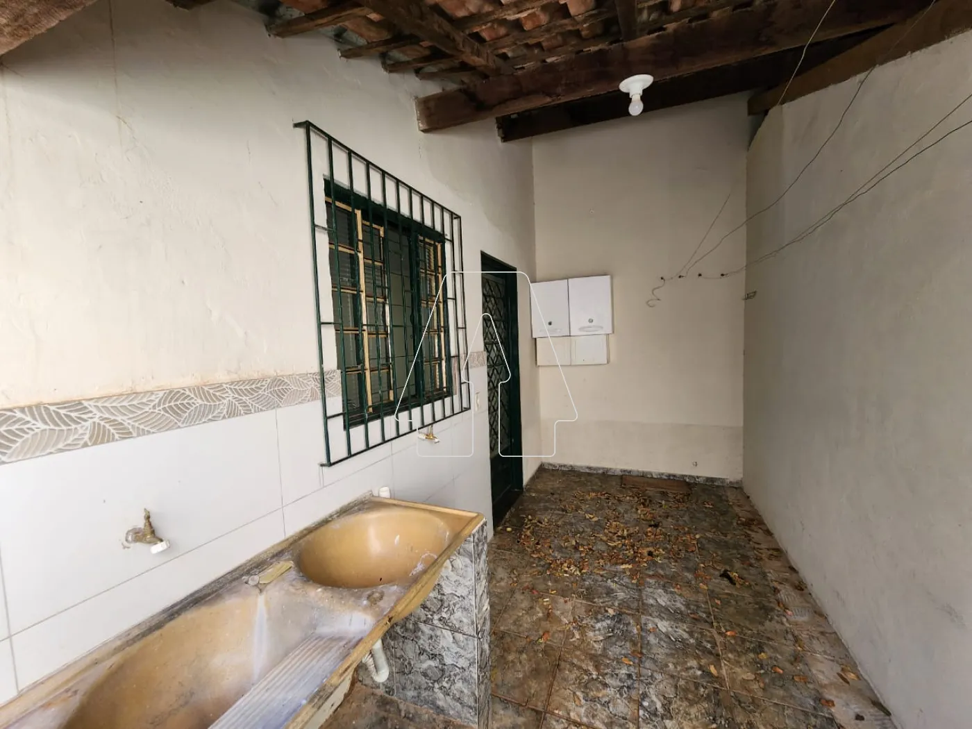 Alugar Casa / Residencial em Araçatuba R$ 1.100,00 - Foto 6