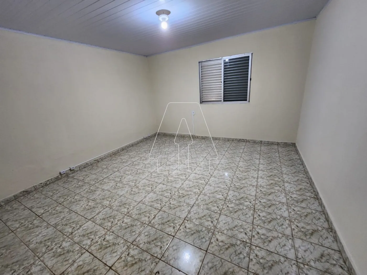 Alugar Casa / Residencial em Araçatuba R$ 1.100,00 - Foto 3