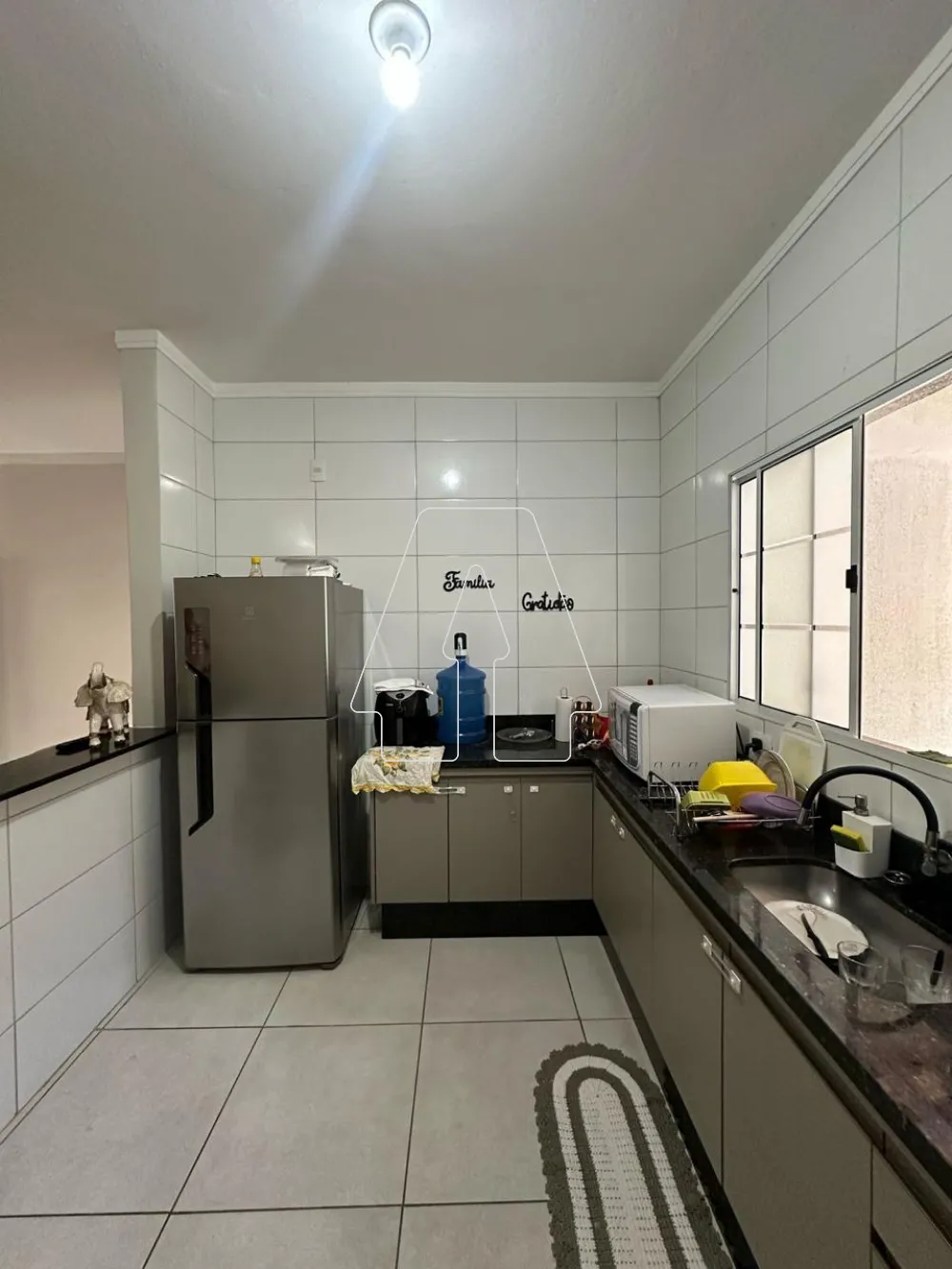 Comprar Casa / Residencial em Araçatuba R$ 250.000,00 - Foto 3