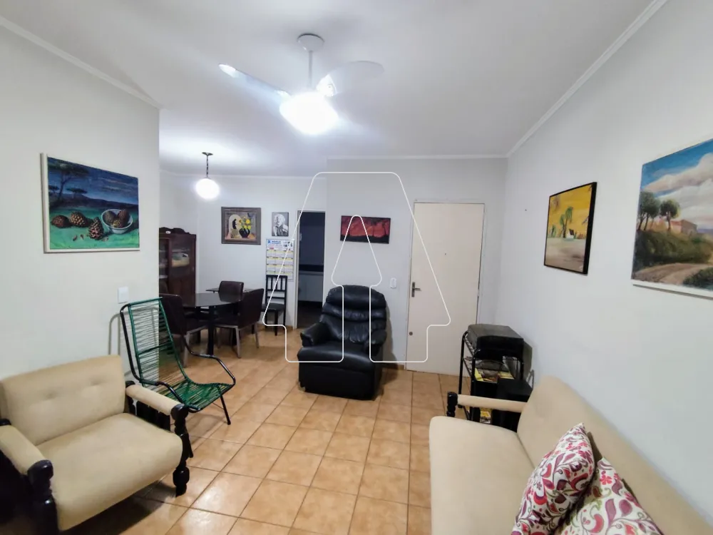 Alugar Apartamento / Padrão em Araçatuba R$ 1.200,00 - Foto 2