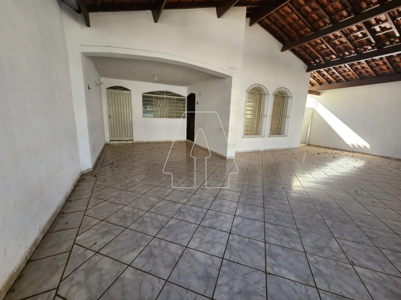 Alugar Casa / Residencial em Araçatuba R$ 2.500,00 - Foto 2