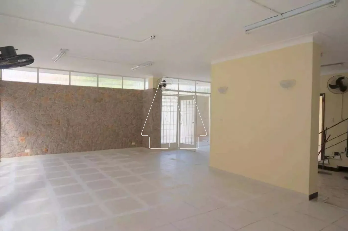 Alugar Comercial / Casa em Araçatuba R$ 9.000,00 - Foto 2