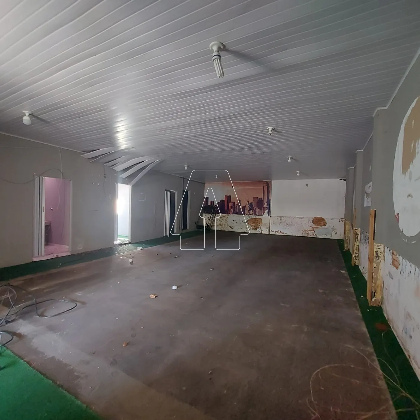 Alugar Comercial / Salão em Araçatuba R$ 3.000,00 - Foto 2
