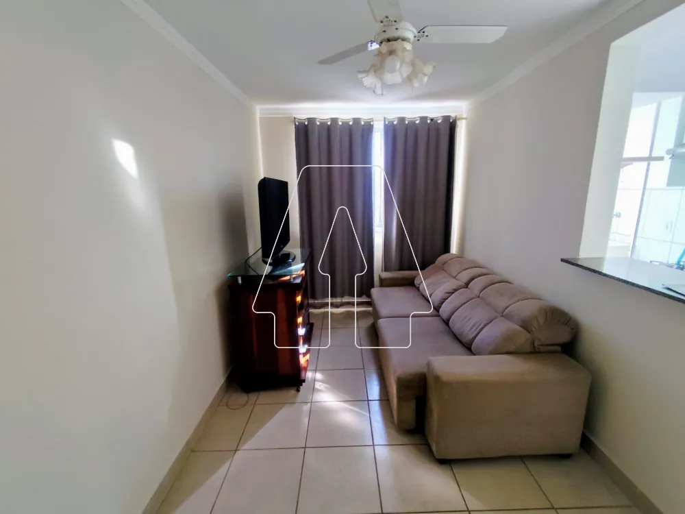 Comprar Apartamento / Padrão em Araçatuba R$ 150.000,00 - Foto 3