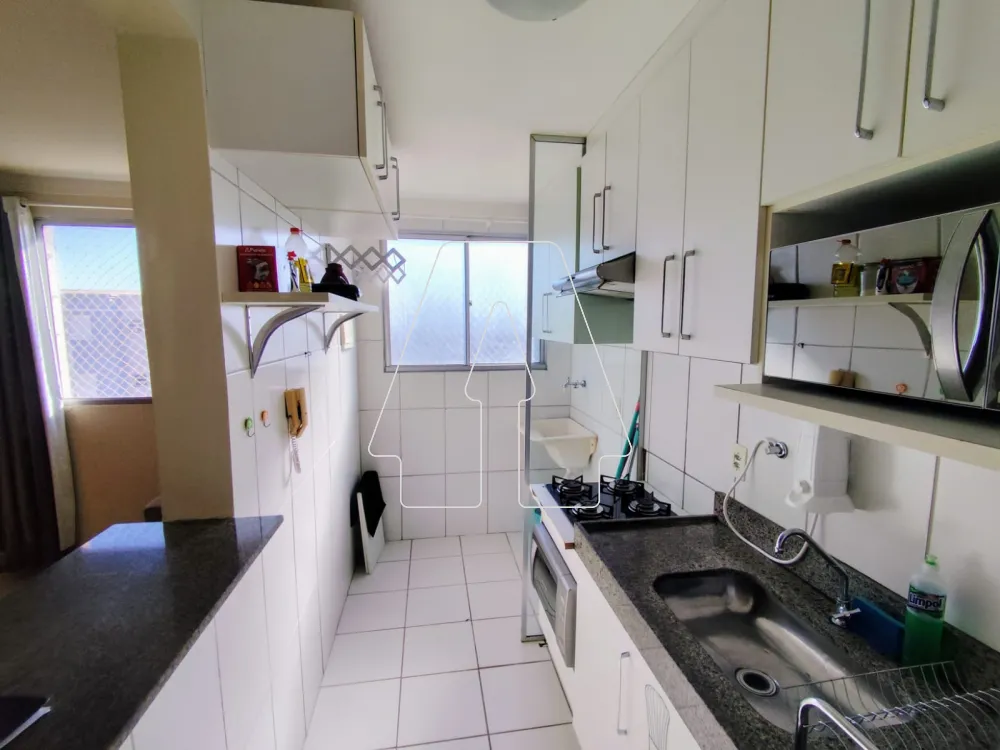 Comprar Apartamento / Padrão em Araçatuba R$ 150.000,00 - Foto 4