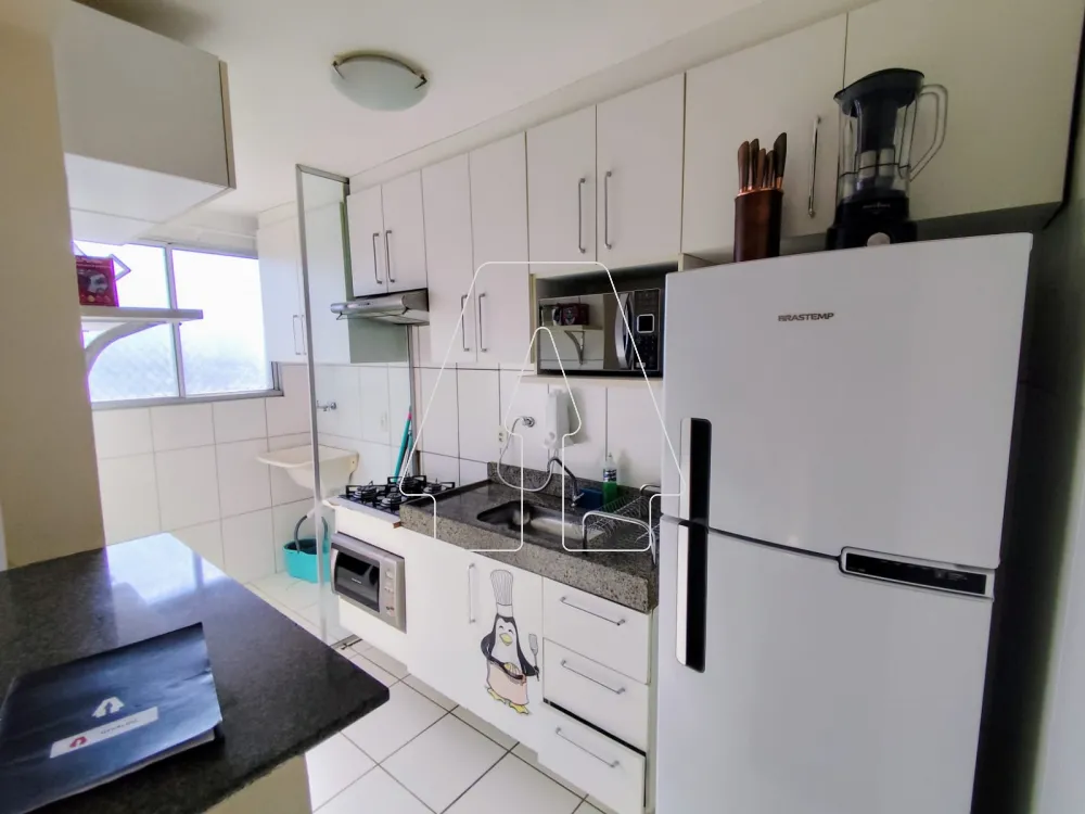 Comprar Apartamento / Padrão em Araçatuba R$ 150.000,00 - Foto 5