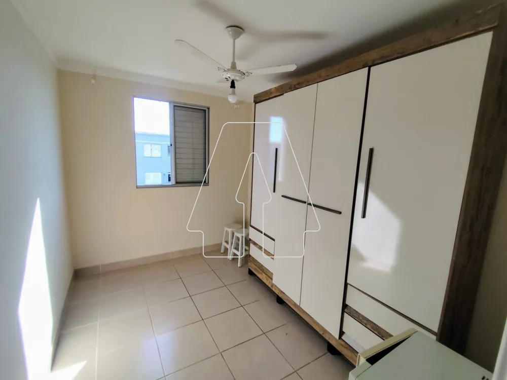 Comprar Apartamento / Padrão em Araçatuba R$ 150.000,00 - Foto 9