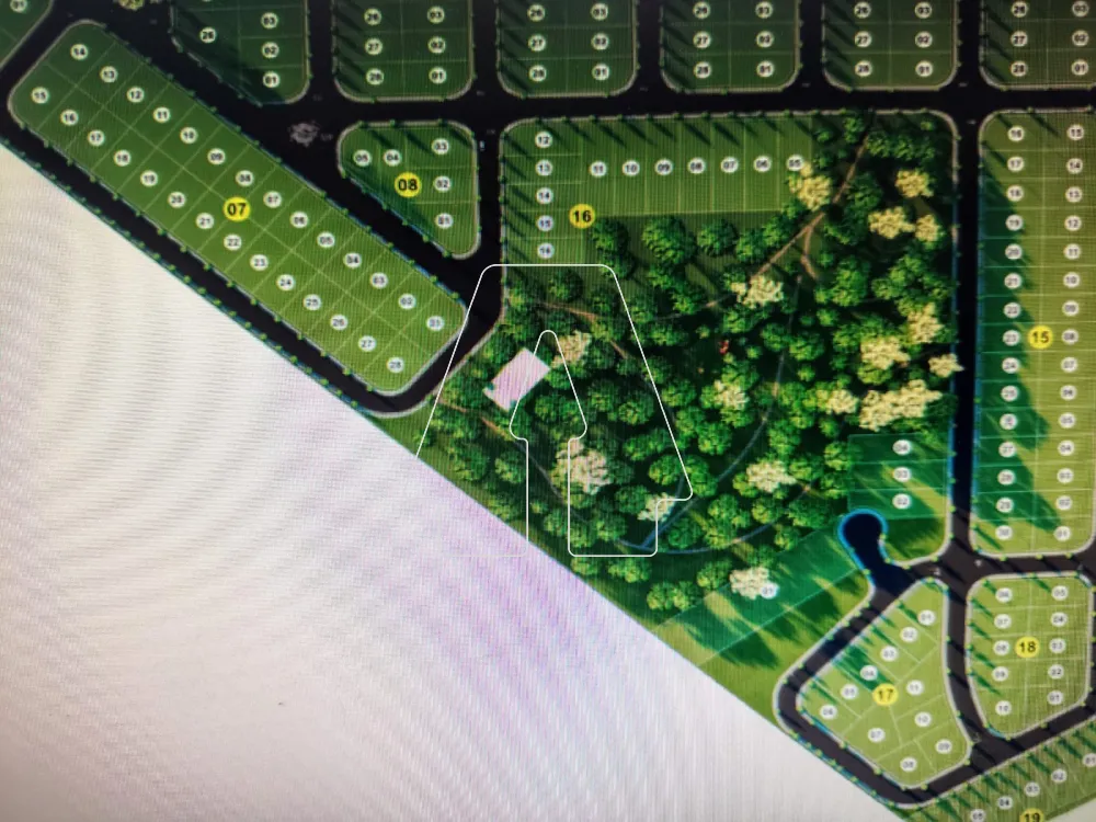 Comprar Terreno / Condomínio em Araçatuba R$ 300.000,00 - Foto 2