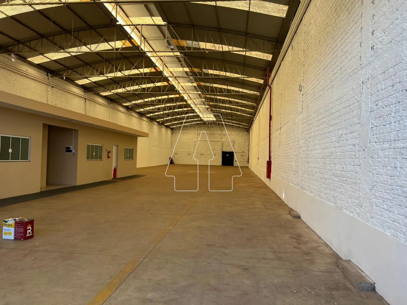 Alugar Comercial / Galpão em Araçatuba R$ 10.500,00 - Foto 3