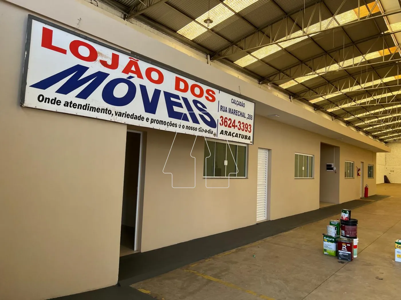 Alugar Comercial / Galpão em Araçatuba R$ 10.500,00 - Foto 4