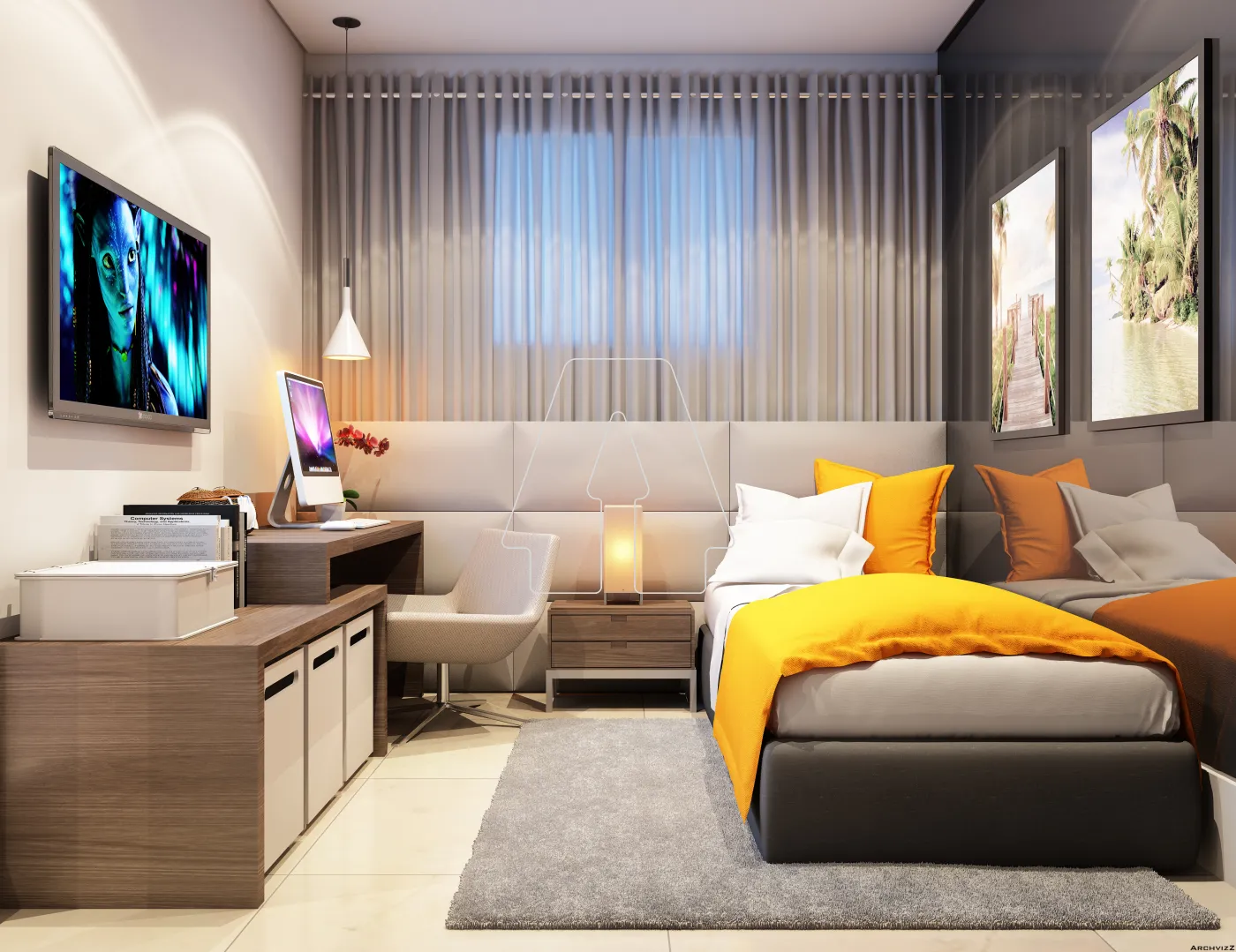 Comprar Apartamento / Padrão em Araçatuba R$ 221.700,00 - Foto 3