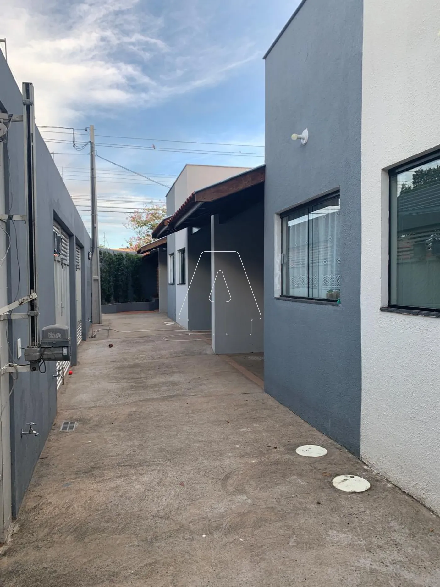 Alugar Casa / Kitnet em Araçatuba R$ 1.000,00 - Foto 1