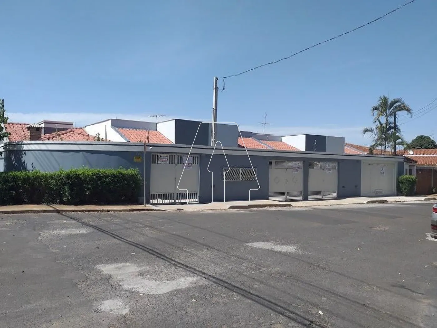 Alugar Casa / Kitnet em Araçatuba R$ 1.050,00 - Foto 2