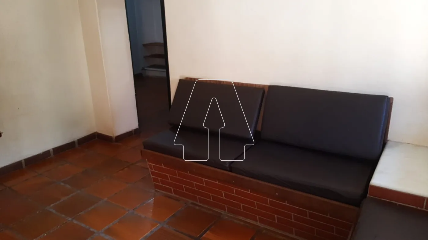 Alugar Casa / Residencial em Araçatuba R$ 1.500,00 - Foto 2