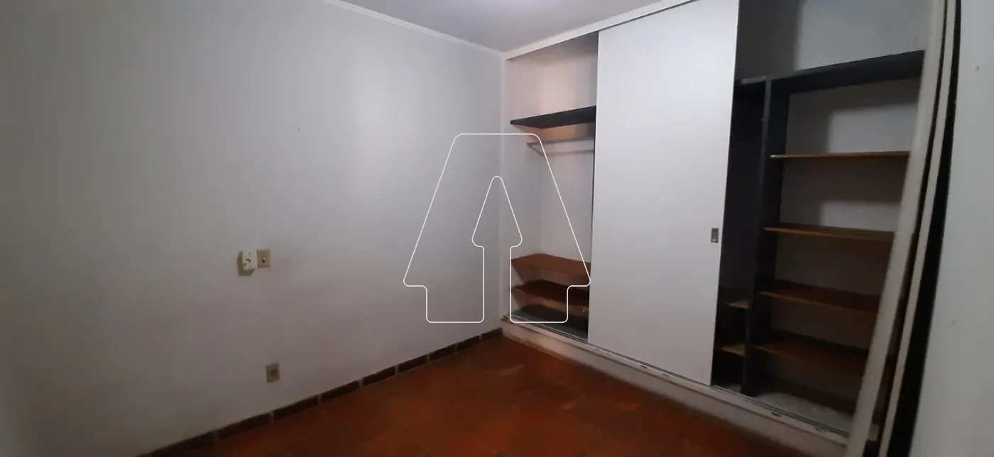 Alugar Casa / Residencial em Araçatuba R$ 1.500,00 - Foto 10