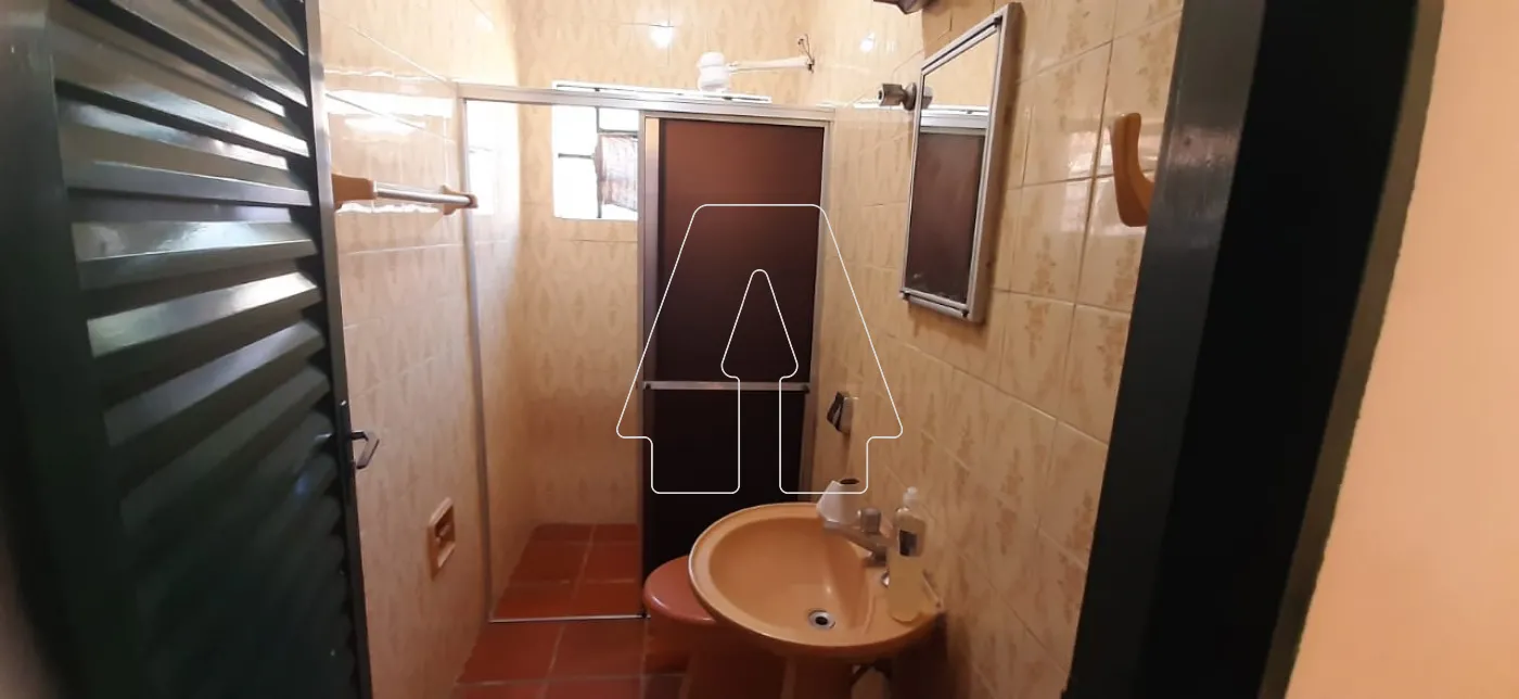 Alugar Casa / Residencial em Araçatuba R$ 1.500,00 - Foto 11