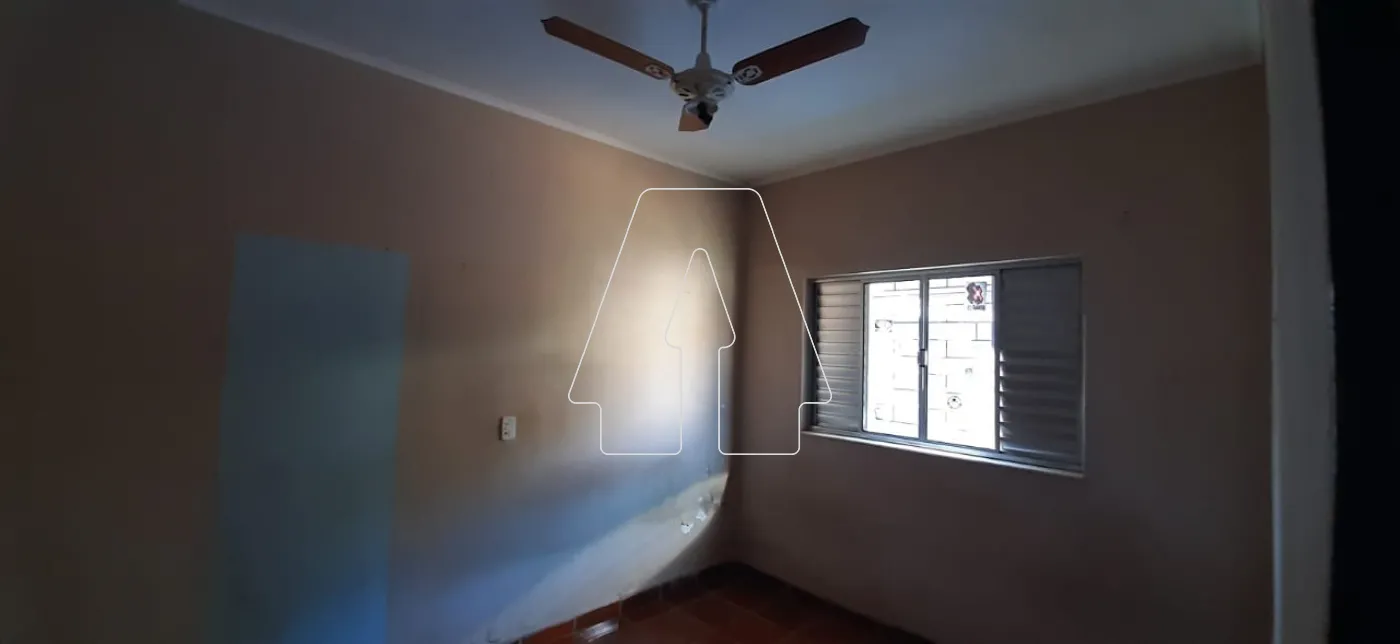 Alugar Casa / Residencial em Araçatuba R$ 1.500,00 - Foto 8