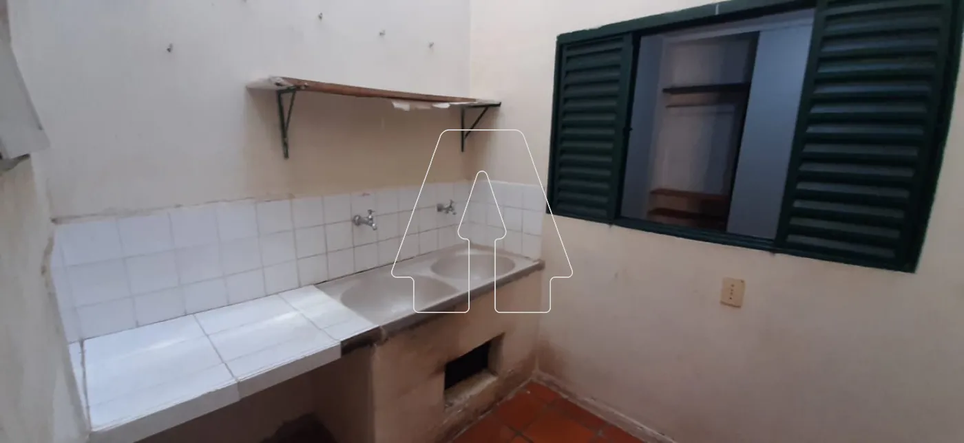 Alugar Casa / Residencial em Araçatuba R$ 1.500,00 - Foto 6