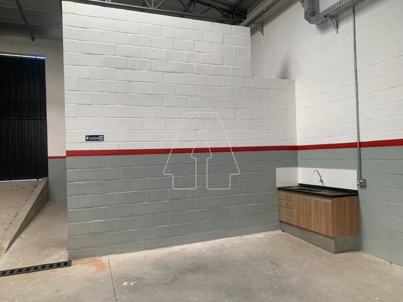 Alugar Comercial / Barracão em Araçatuba R$ 12.000,00 - Foto 6