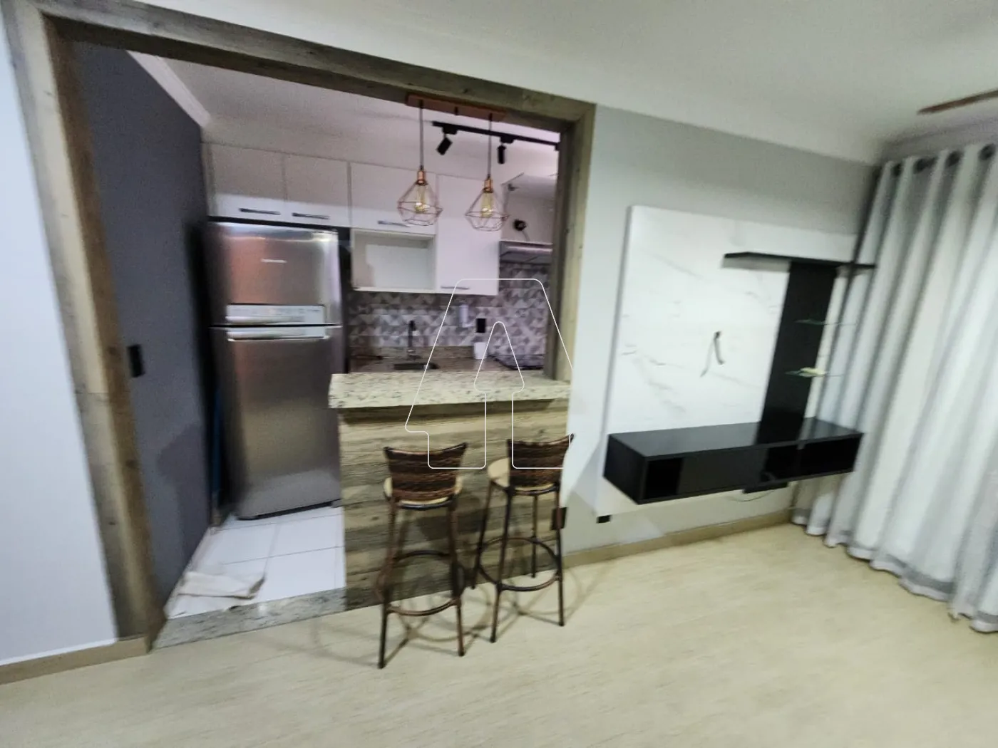 Alugar Apartamento / Padrão em Araçatuba R$ 1.600,00 - Foto 3