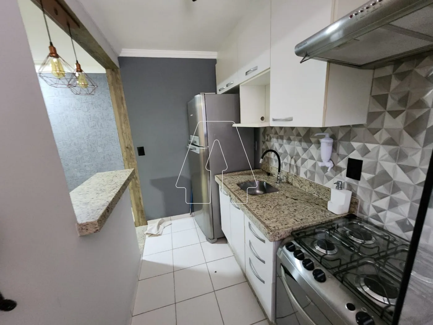 Alugar Apartamento / Padrão em Araçatuba R$ 1.600,00 - Foto 5