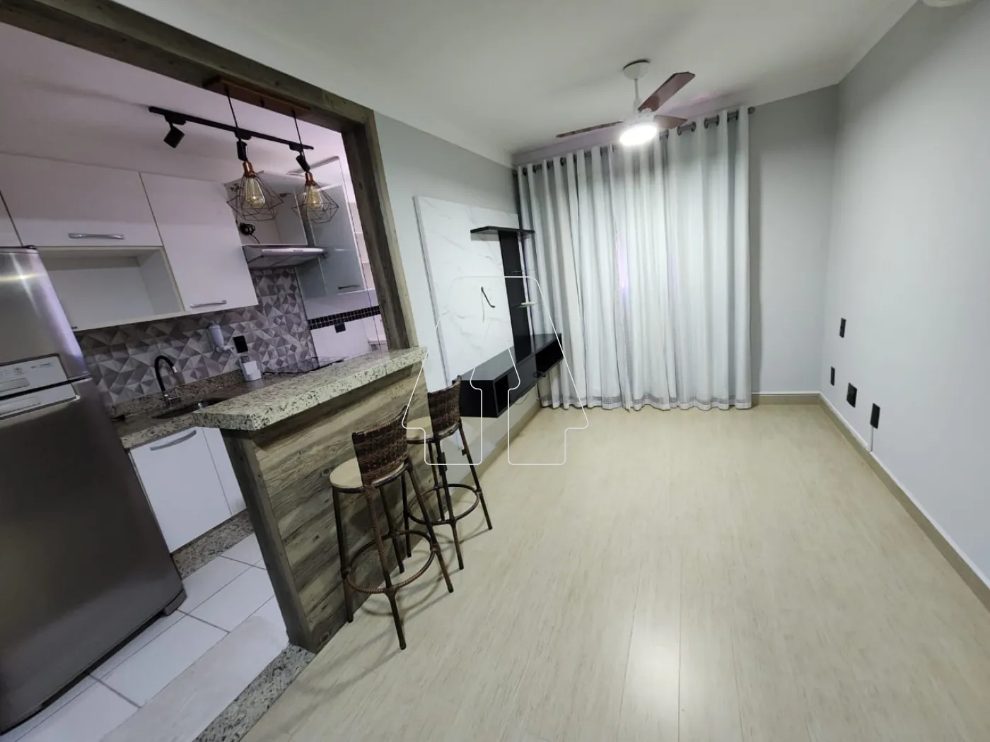 Alugar Apartamento / Padrão em Araçatuba R$ 1.600,00 - Foto 2
