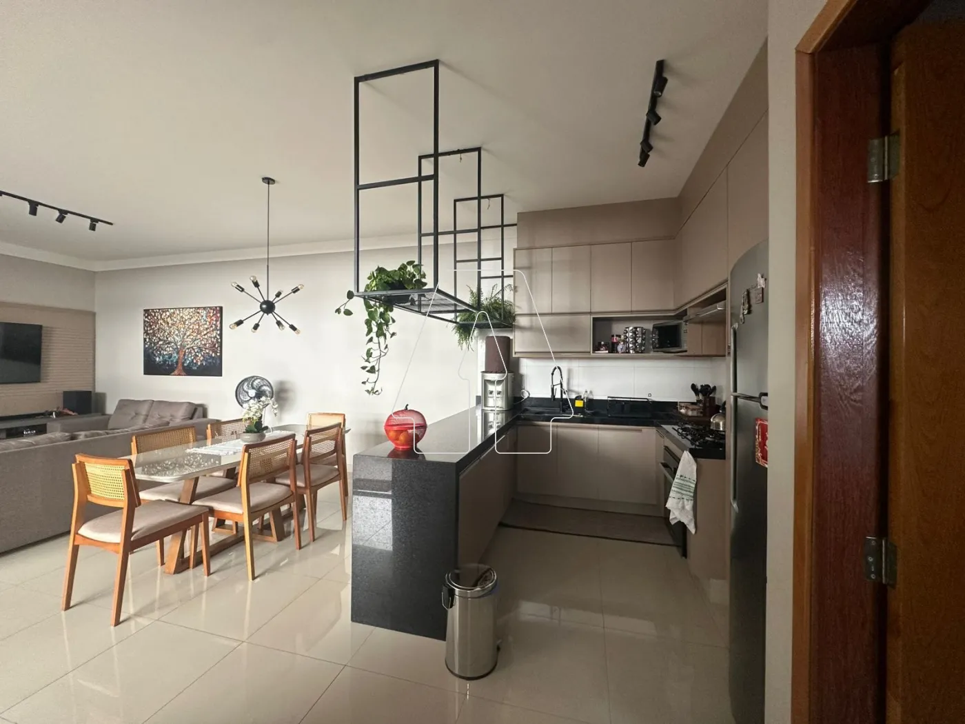 Alugar Casa / Condomínio em Araçatuba R$ 4.000,00 - Foto 6