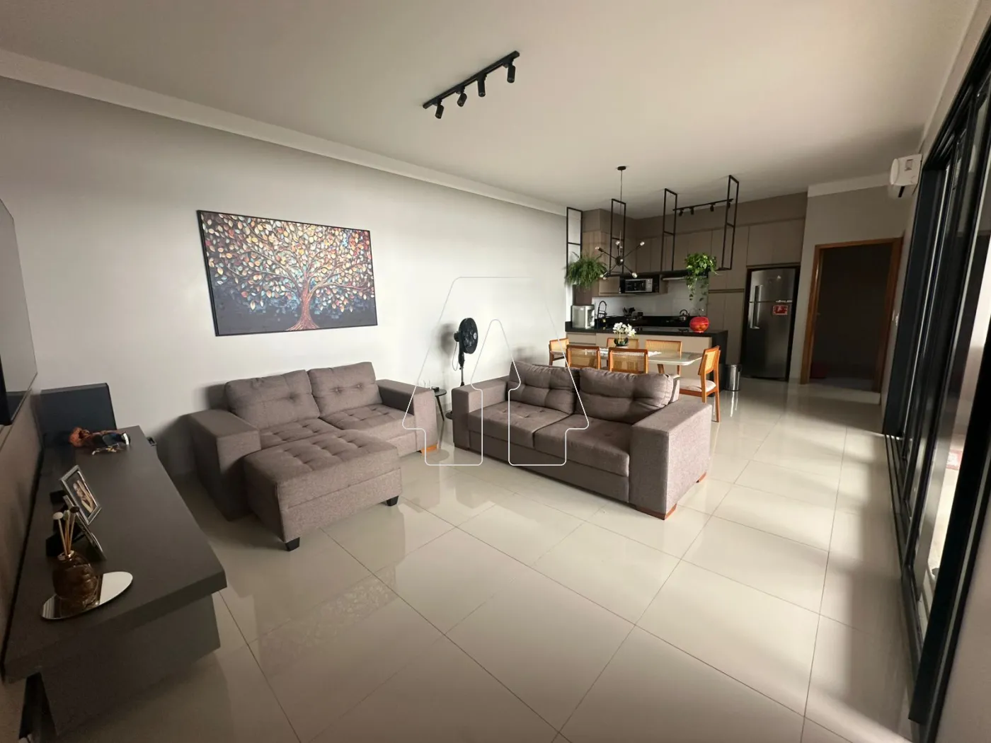 Alugar Casa / Condomínio em Araçatuba R$ 4.000,00 - Foto 2