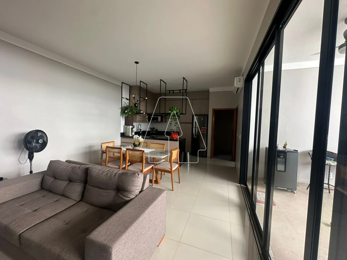 Alugar Casa / Condomínio em Araçatuba R$ 4.000,00 - Foto 4