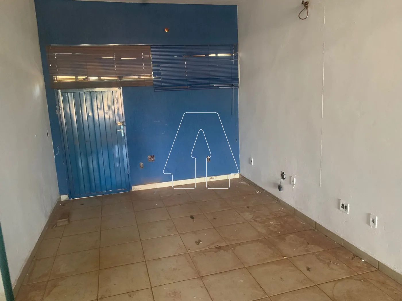 Alugar Comercial / Barracão em Araçatuba R$ 4.000,00 - Foto 4
