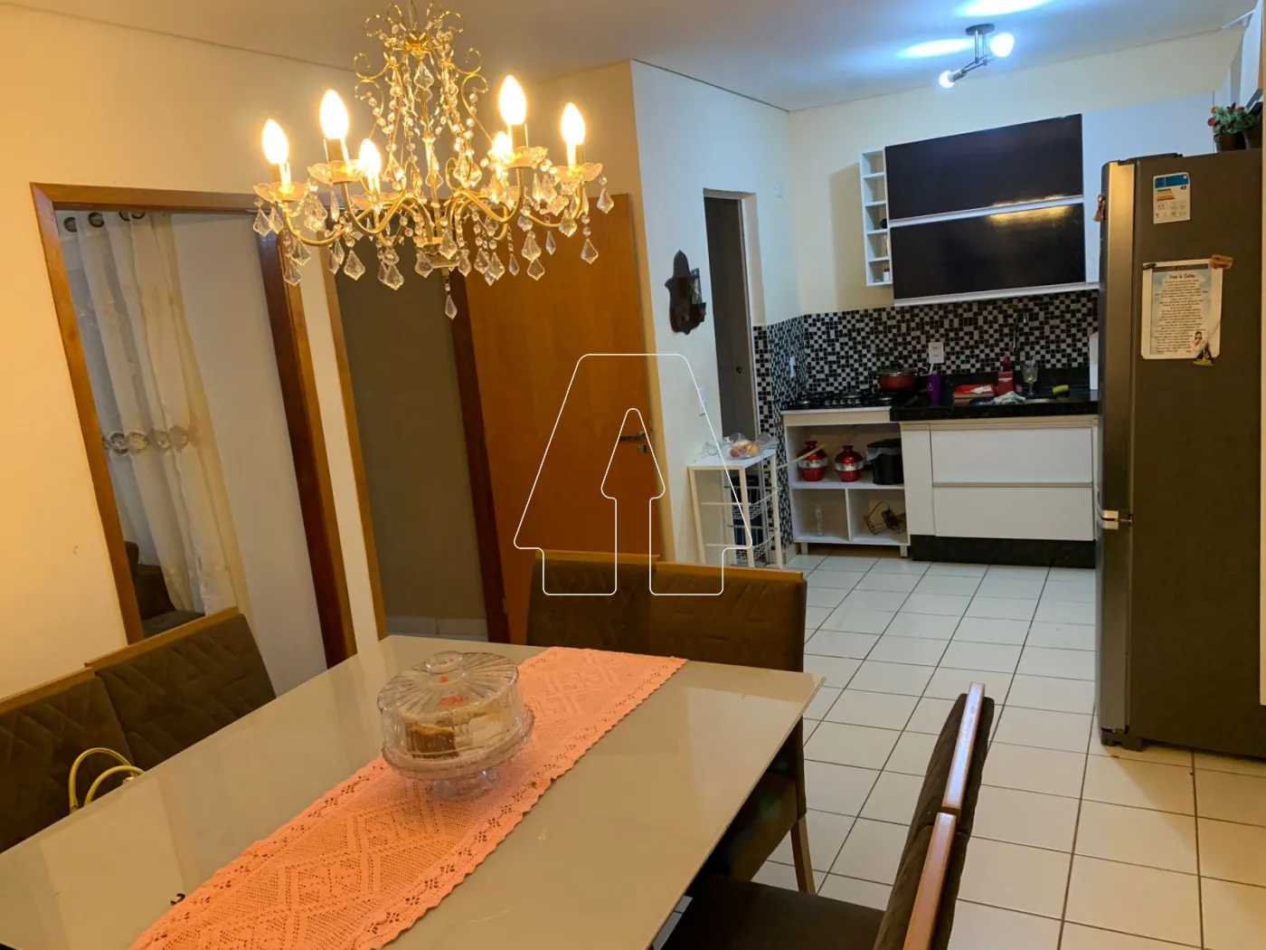 Comprar Casa / Condomínio em Araçatuba R$ 285.000,00 - Foto 4