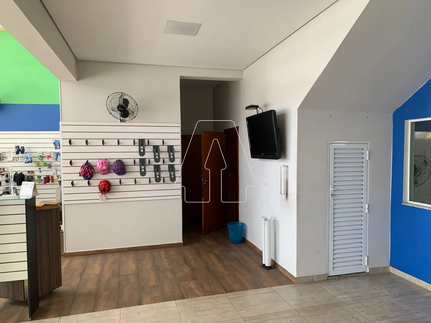 Alugar Comercial / Salão em Araçatuba R$ 7.500,00 - Foto 5