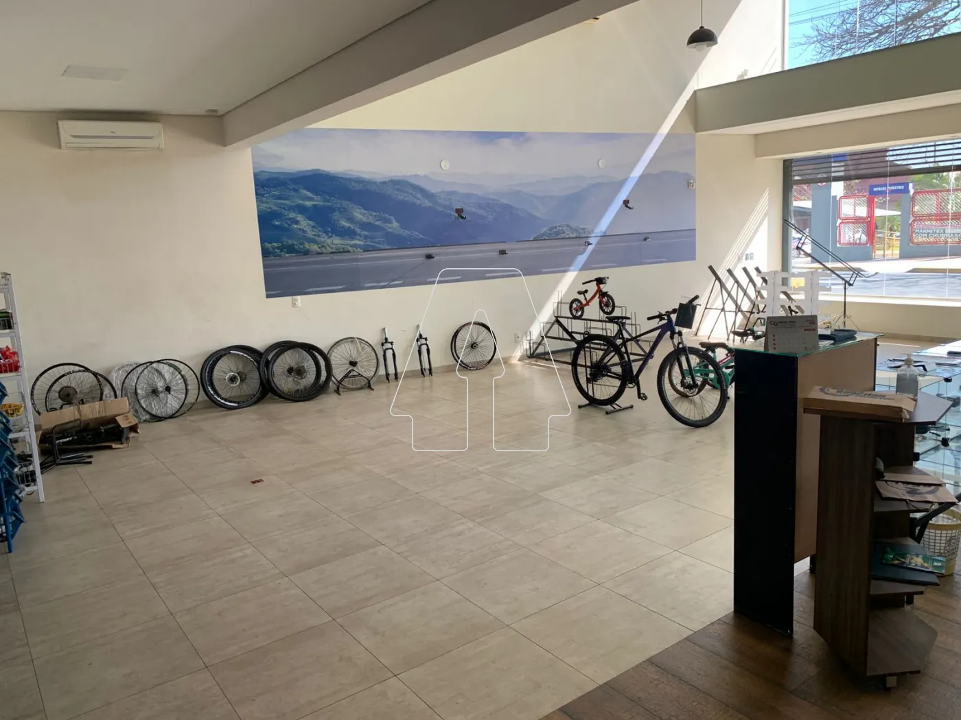 Alugar Comercial / Salão em Araçatuba R$ 7.500,00 - Foto 8