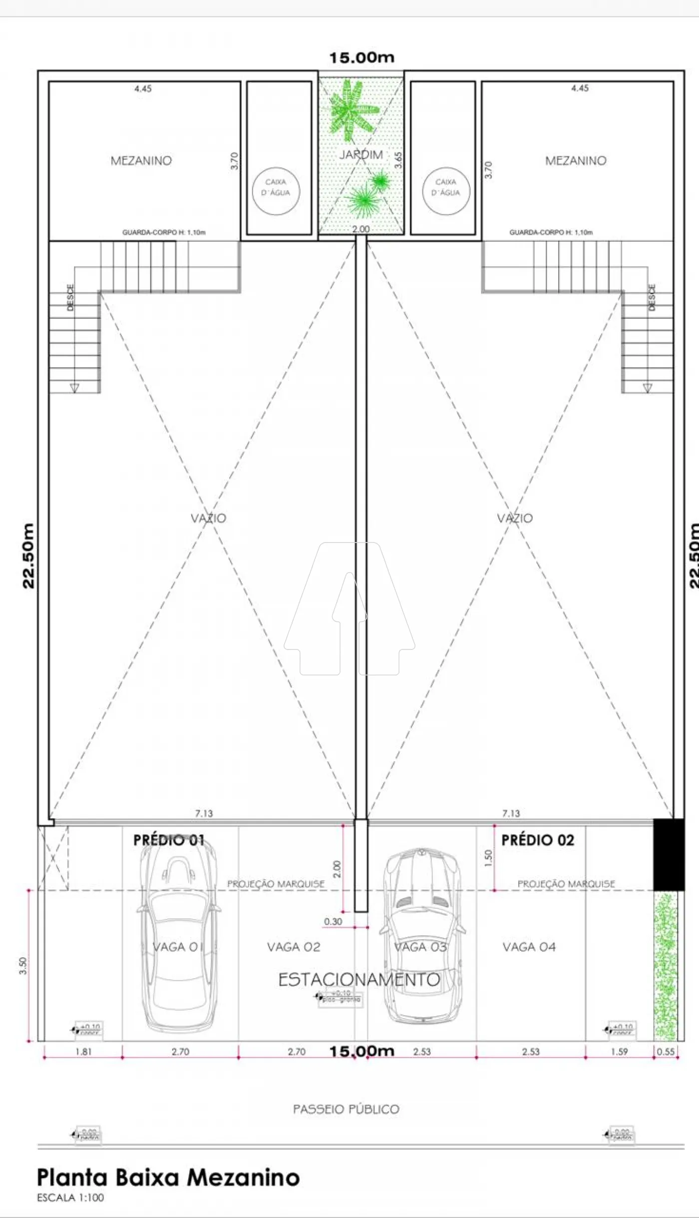Alugar Comercial / Salão em Araçatuba R$ 10.000,00 - Foto 3