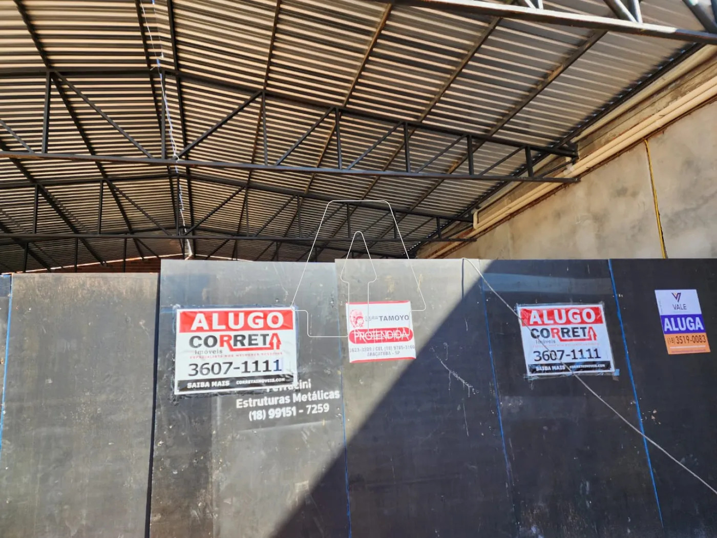Alugar Comercial / Salão em Araçatuba R$ 10.000,00 - Foto 4